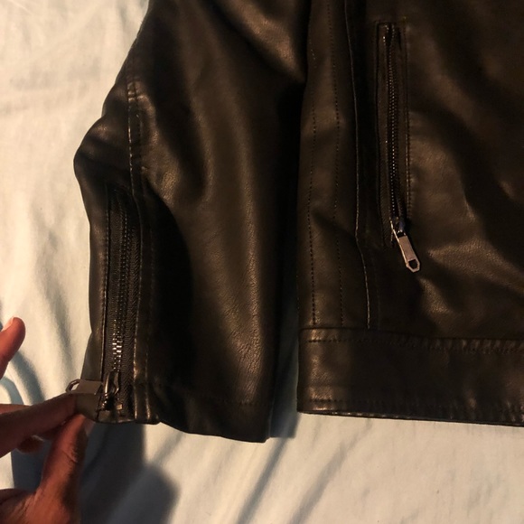 Britches Leather Jacket Brand New - Picture 2 of 4